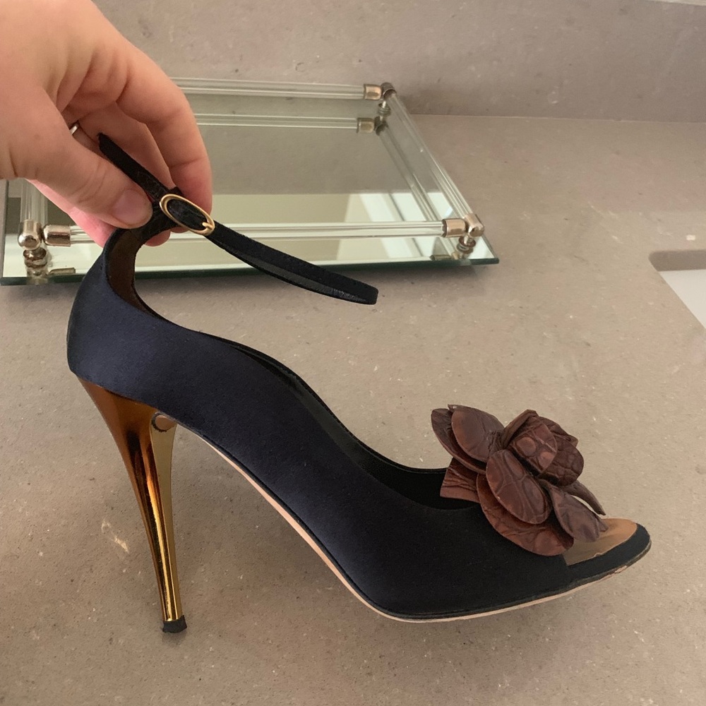 Giuseppe Zanotti heels size 6